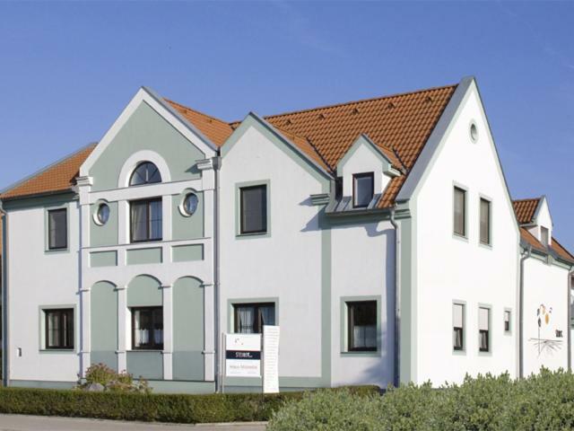 Haus Mariella Hotell Podersdorf am See Eksteriør bilde